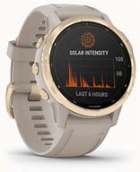 Image result for Fenix 6s Light Gold