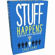 Image result for Stuff Happens Game