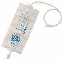 Image result for Reusable Nephrostomy Collection Bag