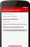 Image result for Android Text Template