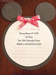Image result for Mini Mouse Ribbon
