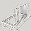 Image result for Built in Plate Rack