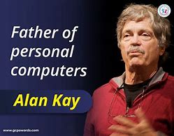 Image result for Alan Kay First Laptop