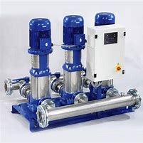 Image result for High Pressure Booster Pump