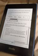 Image result for A Photo That Describes the Word Kindle