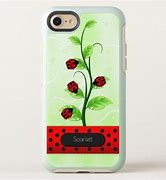 Image result for iPhone 7 Ladybug Case
