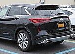 Image result for 2016 Infiniti QX50 Rear Bumper Assembly Diagram