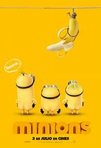 Image result for Minions Banana Art
