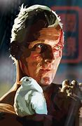 Image result for Blade Runner Roy Batty with Dove