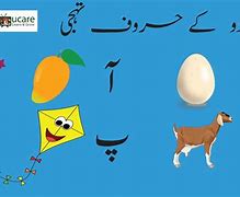 Image result for Urdu Alphabet