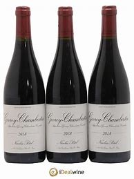 Image result for Nicolas Potel Gevrey Chambertin Clos Prieur