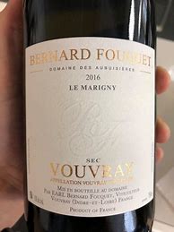 Image result for Aubuisieres Vouvray Sec Marigny