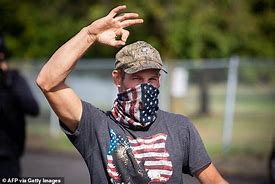 Image result for White Power Hand Sign