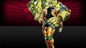 Image result for Dio Stand 4K Wallpaper