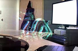 Image result for Holographic Screen