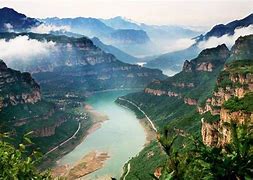 Image result for Shanxi Province Landscape