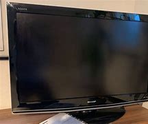 Image result for Sharp AQUOS 47 LCD TV