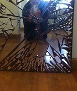 Image result for Broken Mirror Mosaic