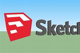 Image result for SketchUp 3D Logo