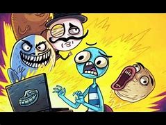 Image result for Trollface Quest 17