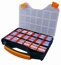 Image result for battery storage box