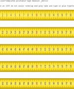 Image result for Tape-Measure Template