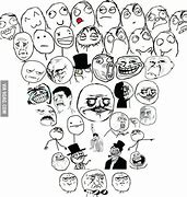 Image result for Meme Faces List