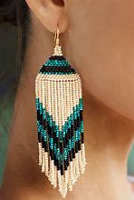 Image result for Beaded Jewelry Earrings