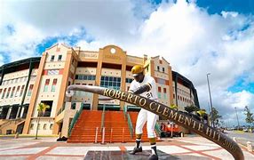 Image result for Roberto Clemente Baseball Stadium