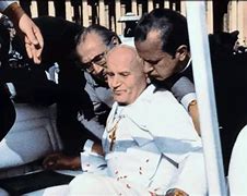 Image result for Pope John Paul II Assassination Attempt