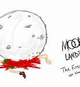 Image result for Moon Landing Ladder Meme