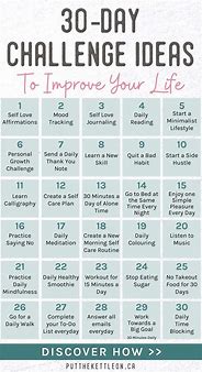 Image result for 30-Day Reset Challenge Printable
