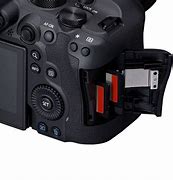 Image result for Canon R6 Mark II Card