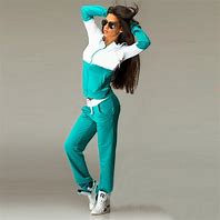 Image result for Track Suits Women Casual