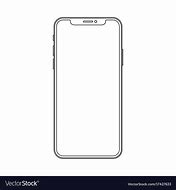 Image result for Outline of a Phone