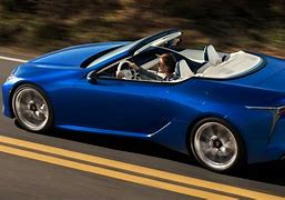 Image result for 2021 Lexus LC 500 Convertible Colors