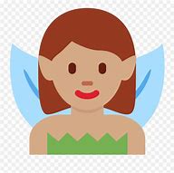 Image result for Fairy Emoji