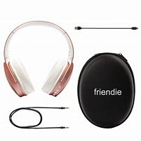 Image result for Rose Gold Wireless Headphones