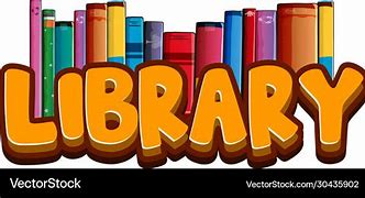 Image result for About Library Writen Image