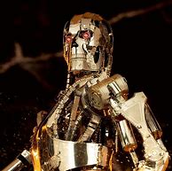 Image result for Terminator Endoskeleton Statue