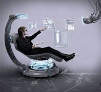 Image result for Futuristic Computer Art