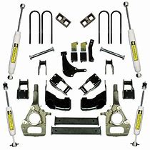 Image result for 4 Inch Lift Kit Shocks