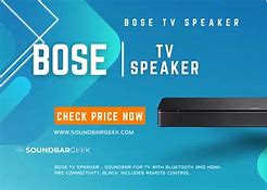Image result for Bose TV Speaker Remote