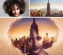 Image result for Double Exposure Photoshop