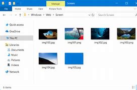 Image result for Microsoft Windows 10 Lock Screen Locations