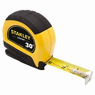 Image result for Stanley 30 FT Tape-Measure