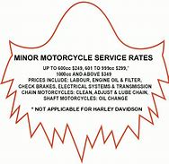Image result for Yamaha Service Cost