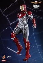 Image result for Iron Man Homecoming Suit