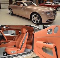 Image result for Rose Gold with Crystal Car Color