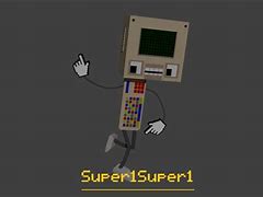 Image result for Colin the Computer Papercraft